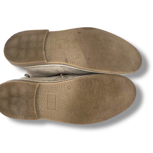 ROUTE 66 Men's Tan Suede Chukka Boots 11 Academia Preppy Collegiate - Picture 5 of 7